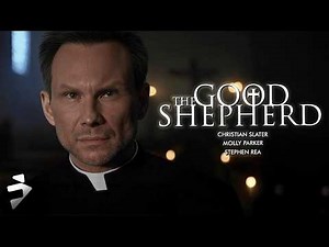 Christian Slater Uncovers Deadly Secrets | THE GOOD SHEPHERD | Thriller | Full Movie
