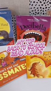 I love all of these books so much! They’re super engaging, but are packed with important lessons. 🩷✏️ Kindergarten teacher activities ideas resources inspo elementary school classroom #teacher #teachersofinstagram #teachersofig #iteachk #iteachtoo #iteach #classroomsetup #classroomideas #classroompinspirations #teacherinspiration #teacherideas #watchmeteach | Kindergartenkitties Connected Page