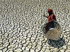 Drought looms large over India