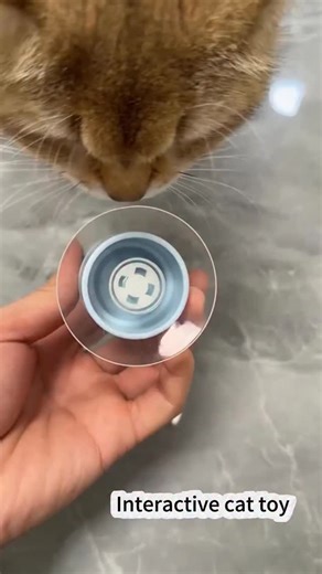Nio Pets on Instagram: "**🐾🎣 The Ultimate Cat Teaser That Stays Put!** Say goodbye to flimsy toys with this **Suction Cup Cat Teaser Wand** – it spins, dangles, and *sticks like magic* for hands-free playtime! ✨ **Why 7,300+ Cats Are Obsessed:** ✔️ **Super-Strong Suction** – Stays put during even the wildest attacks ✔️ **Feather + Bell Combo** – Triggers every hunting instinct ✔️ **2-in-1 Fun** – Use handheld or stick for solo play #MustHaveCatToy #HappyHunter 💬 **Comment “STICK” to claim you
