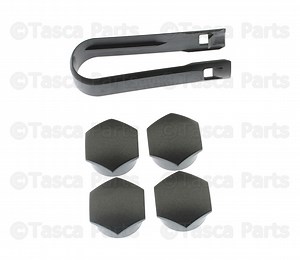 Plastic Caps For Locking Wheel Bolts