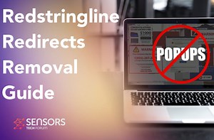 Redstringline Virus Redstrings - Como remover [Livre] 🛠