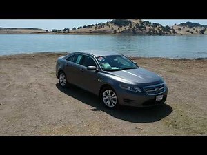 Walk-Around Review of the 2012 Ford Taurus SEL