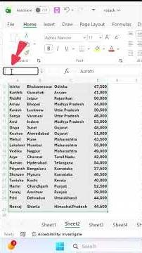 Combine sheets data using vstack