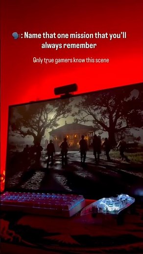 walkthroughs of the latest games!#RedDeadRedemption2 #Gameplay #Walkthrough #gaming #pcgaming #memes