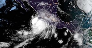 Hurricane Nora forms; weakened remnants may impact portions of the U.S.