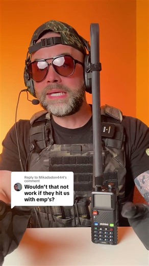 You can make you devices EMP proof but like any you have to plan ahead