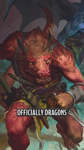 There's nothing stronger than family (of dragons). 🐉 | Dungeons & Dragons