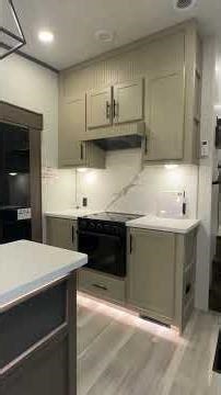 One Change made ALL the difference here! Cougar 28RLI #rv #rvlife #travel #camping #rving #camp