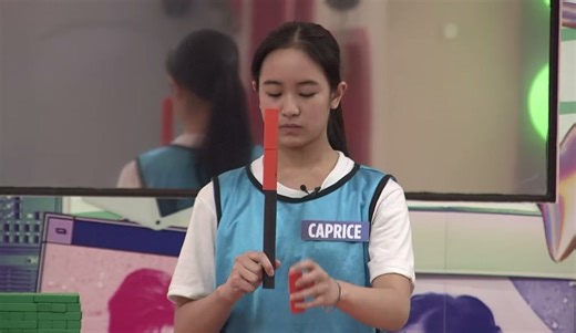 Caprice Big Jump Challenge in PBB Updates