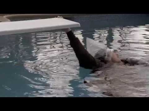 The Sopranos - AJ tries to commit Suicide