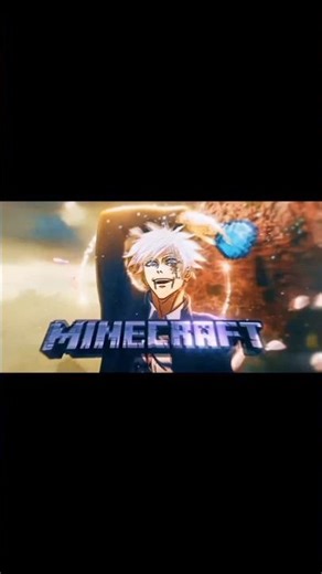 Gojo in Minecraft || Anime Vibes in the Overworld || AdhocoGoat2