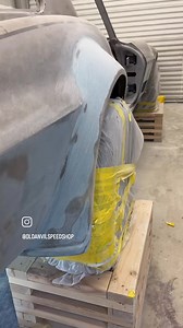 We’re only making a few body modifications to this C2 Corvette 🤫 @goldingmoments is really making progress based on @allison_design ‘s renderings, but he’s not done yet… #oldanvilspeedshop #c2corvette #corvette #corvettestingray #chevycorvette #fiberglass #fiberglasswork #fiberglassbody #fenderflares #classiccars #70sstreetmachines #customcar #customcars #hotrodding #hotrodshop #hotrodlife #streetrod #streetrods #streetfreak #streetmachine | Old Anvil Speed Shop