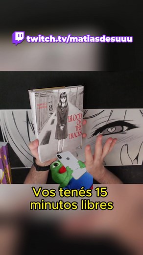 Mangas Recomendados: Blood on the Tracks y Aku no Hana