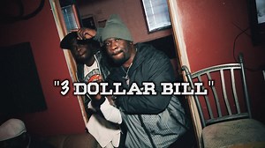 Daz Jones Ft. E Ness – 3 Dollar Bill (Official Video)
