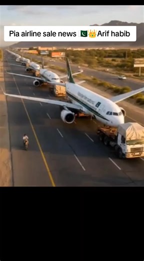 Pia Airline Sale News: Arif Habib Takes Ownership
