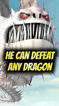 He Can Defeat Any Dragon