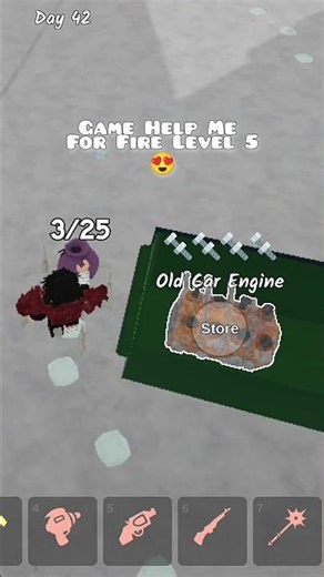 Game help me for fire level 5 🔥😍