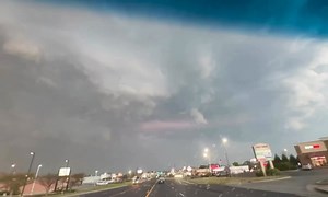 52K views · 401 reactions | The current view above the City of Cullman.. | Cullman Daily | Facebook