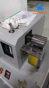 SuperbMelt - SPB-BFM - Bangle Forming Machine - SPB25080804N - U.S.