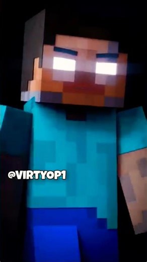 Herobrine ☠️ edit #minecraft #gamer #dream