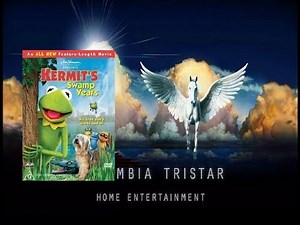 Opening To Kermit's Swamp Years 2002 DVD Australia