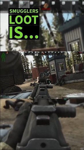 SMUGGLER EVENT - The Smugglers are juced! #tarkov #escapefromtarkov #eft