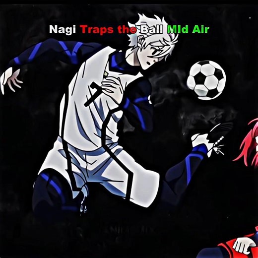 Isagi is HIM 🥶🔥 || Blue lock