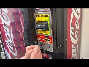 My First Vending Machine Video With J3Videos