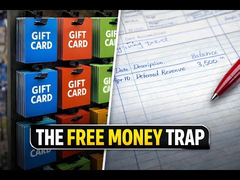 The Hidden Mechanics of Gift Cards