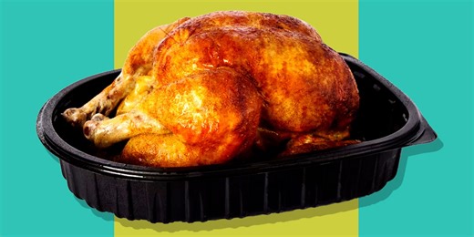 My Mom's Favorite Costco Chicken Recipe Is My Go-To Comfort Food