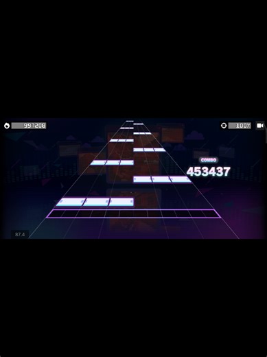 Creating a Chart With 1 Million Notes in Sonolus