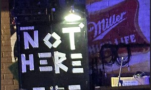 Not Here: Absolution Fest Started With a Missed Act and a Panic Attack (With Audio)