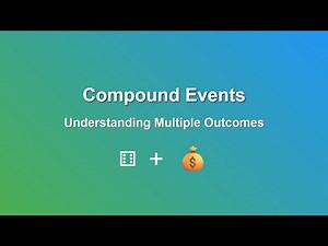 Compound Events Explained: A Beginner's Guide to Probability