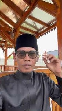 Ustadz Tile, mancing santai