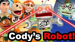 【SML/生肉】Cody的机器人！