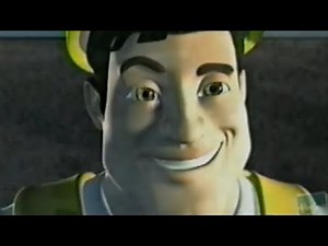 Hasbro Tonka Joe 1999 Commercial