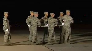 34K views · 1.1K reactions | Thank you for your service. The body of...