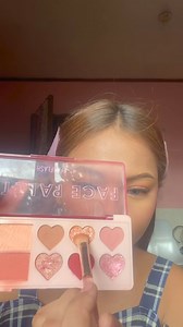 Since a lot of you guys are saying that I look like Colet from Bini, that’s why I tried some makeup looks inspired by Bini. I hope you like it 🥹☺️. Disclaimer: No copyright infringement intended, the music used belongs to its rightful owner. | Cyphrene Vera Mayongdad Cuntapay