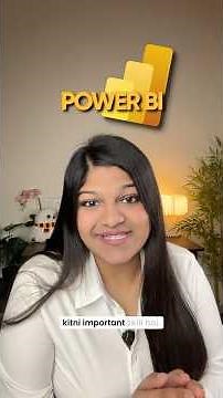 Day 12 | Power BI Interview Preparation | Why Your Projects Matter More Than Questions