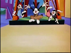 Animaniacs Theme Hungarian