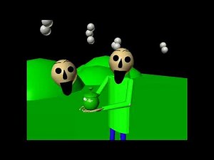 Baldi's Mystery Jar (Animation)