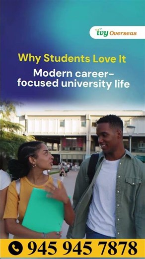 Meet University of Portsmouth at IVY Overseas SR Nagar | UK Education Fair 2026
