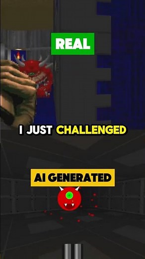 I Challenged AI to Make DOOM in 5 Minutes