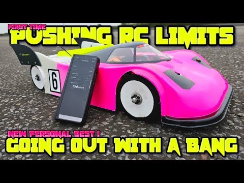 Pushing Rc Cars Like Never Before Wow