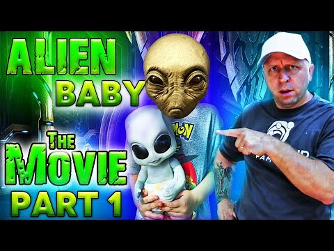 Did We Find A Real Alien Egg in The Woods??? [THUMBS UP FAMILY]