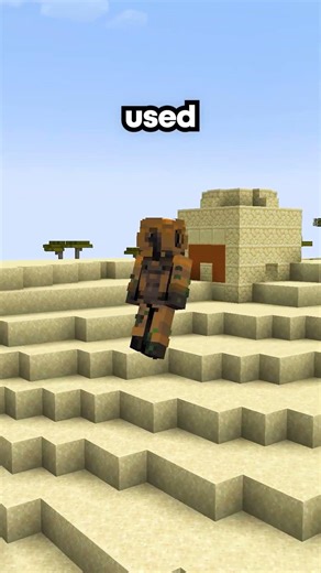 This player looted every desert temple near spawn on my Minecraft server #minecraft #server #smp