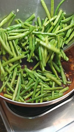 1.5M views · 4.6K reactions | The best sitaw recipe #viralreels #foodreels #trendingreels #vegetables #howtocook #reels #lutongpinoy #Guisado #vegetables | Mhan's Kitchen Atbp | Facebook