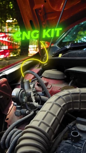 LetsGoCNG on Instagram: "Clean 🧼 work ❗️😤 #cng #cngfitment #petrol #diesel #cng"