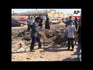 IED blast, Mosul car bomb, prisoners released